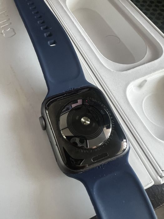 Apple watch 4 Space aluminium 44mm