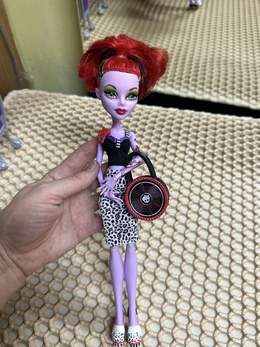 Проламмкуклу монстр  хай!