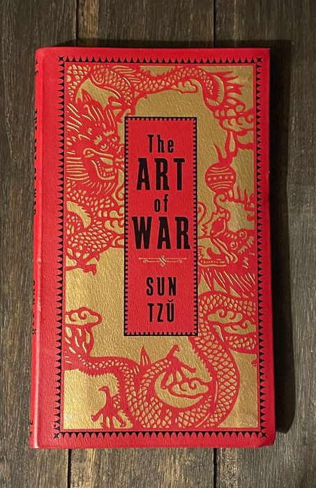 Изкуството на войната" от Сун Дзъ
