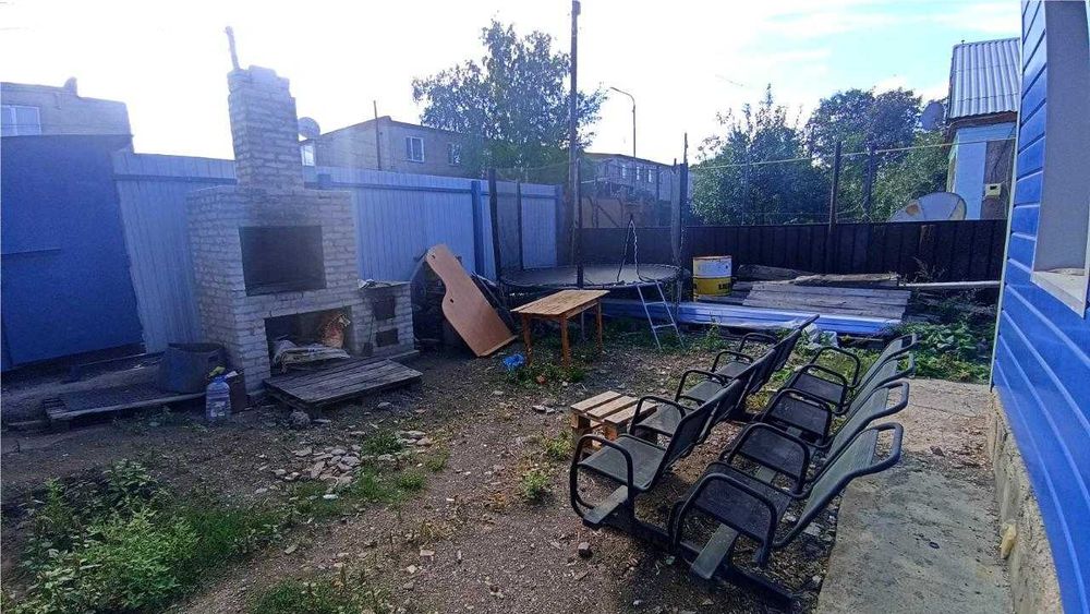 Просторный дом в соц городе 5 комнат!