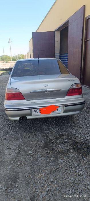 Daewoo nexia 1.5 dons mator