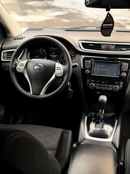 Продам машину Nissan Qashqai