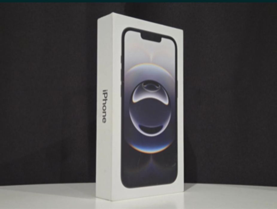 Iphone 16e 128Gb Black Nou Nouț Neactivat 0 cicluri de incarcare