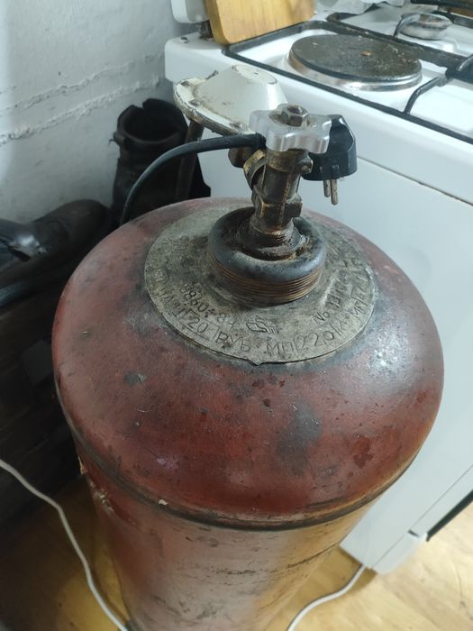 Газовый баллон 50л