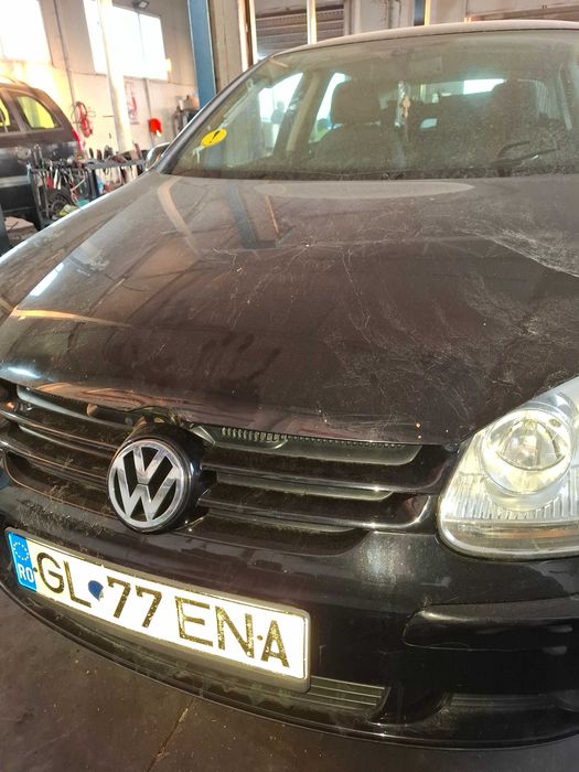 Vând golf 5 pt dezmembrare