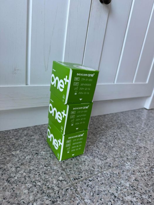 Сензори Dexcom One +