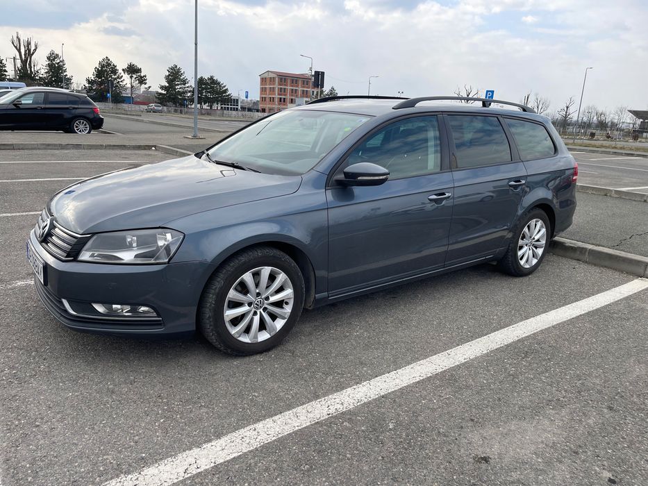 Volkswagen Passat 1.6 Diesel 2013