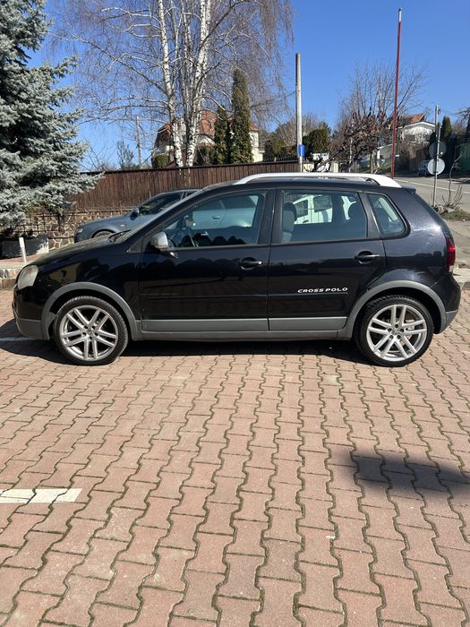 Vw Cross Polo 2008