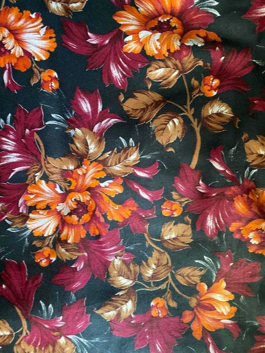 сатин старинный советский качественный