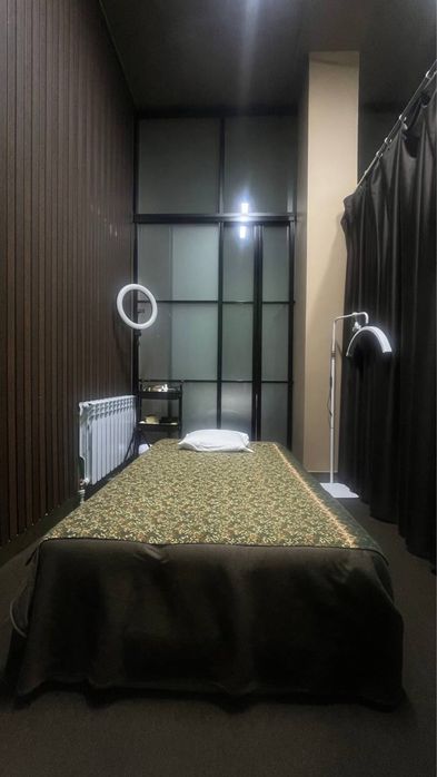 Сдается место с кушеткой