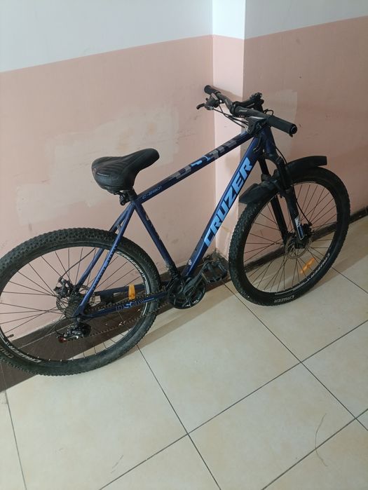 Велосипед в хорошом состоянии!