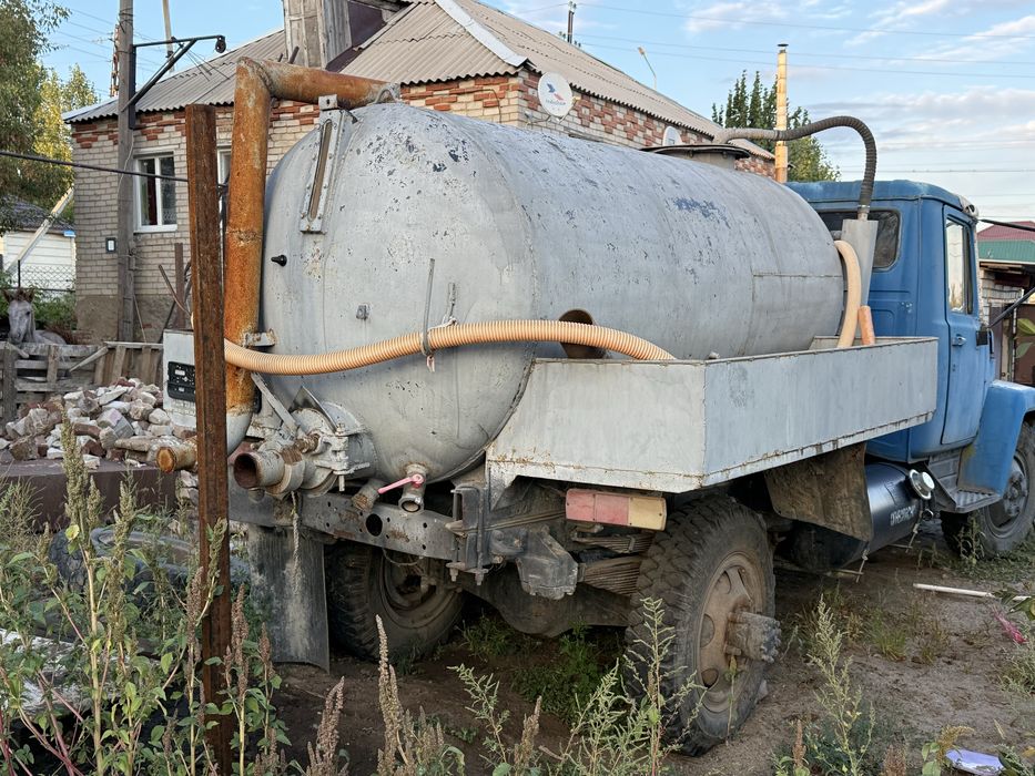 Продам транспорт ГАЗ 53