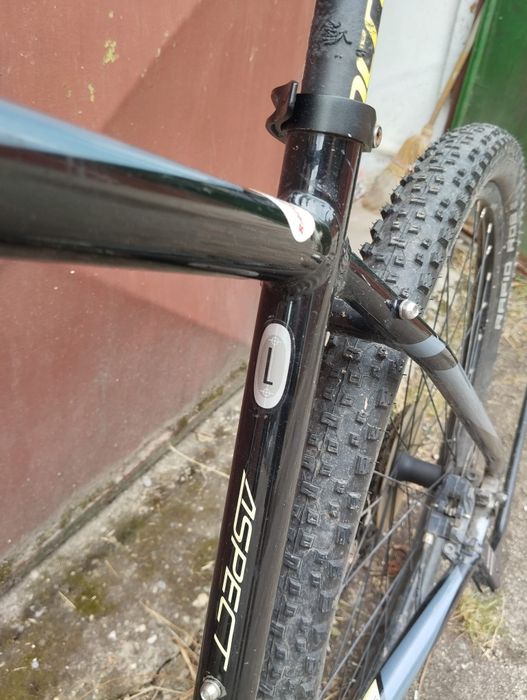 Bicicletă Scott Aspect, 29".