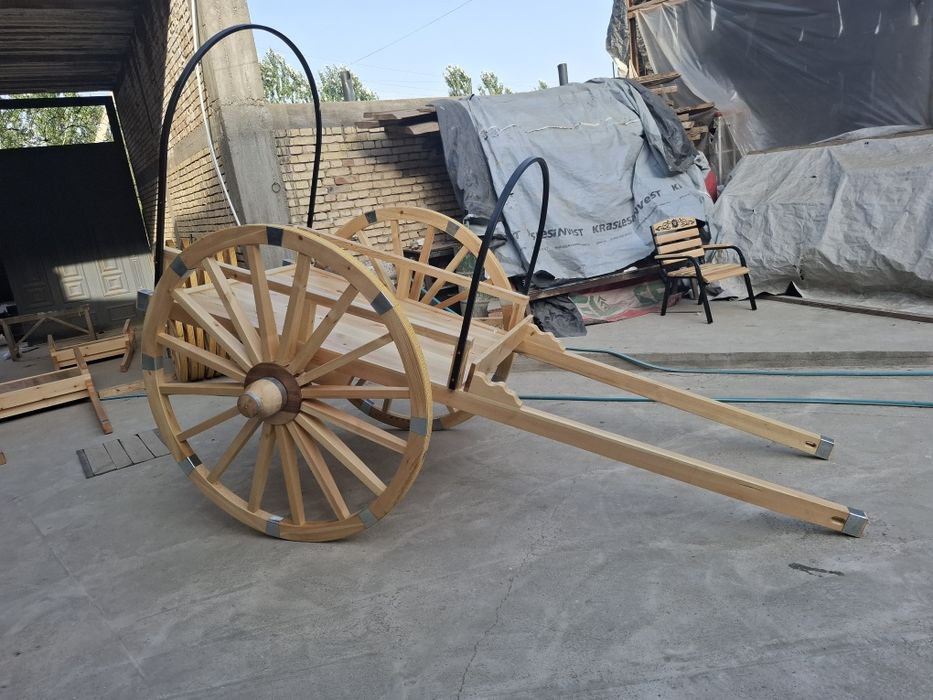 Qoqon arava arenda йогоч арава аренду