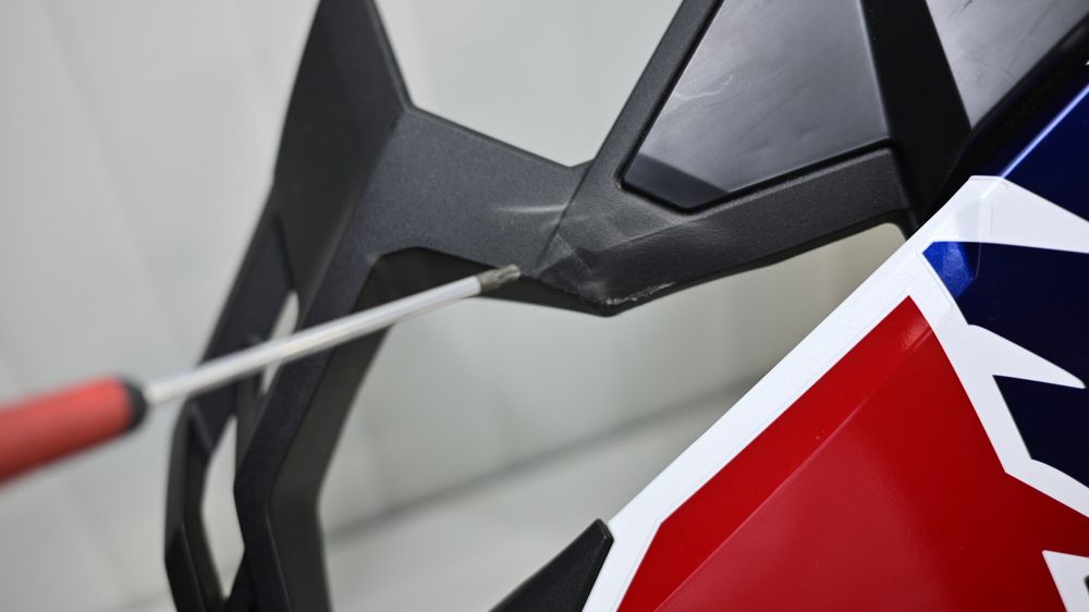 Honda CRF 1100 L Africa Twin 2020 - 2024 Carena lateral dreapta fata