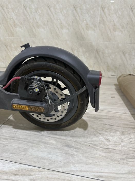 Электросамокат ми про 2