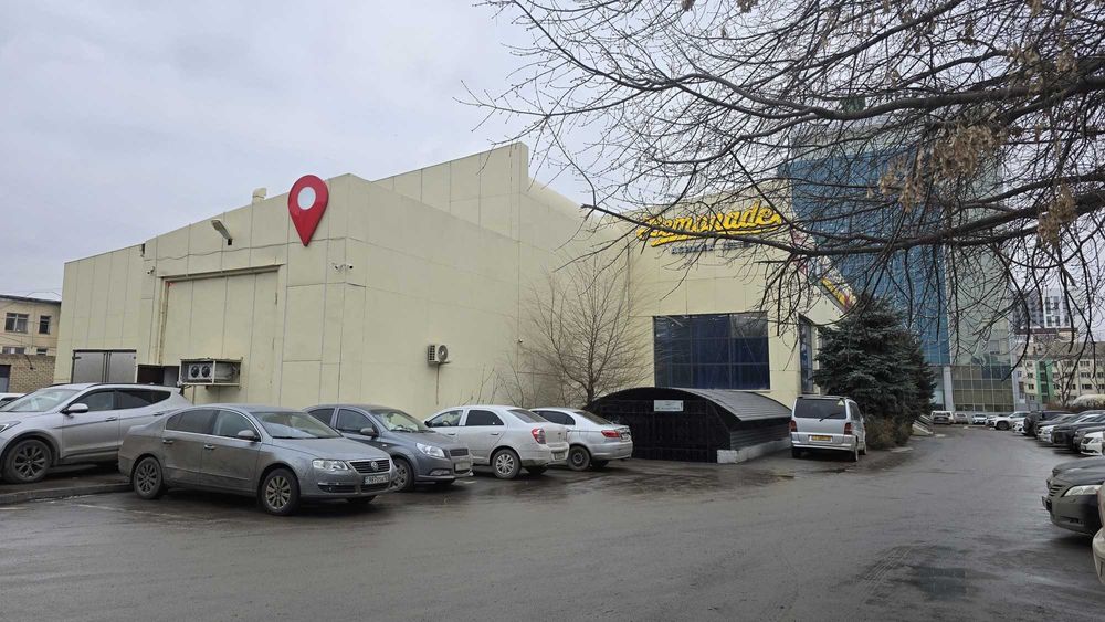 Коммерческое помещение в центре города