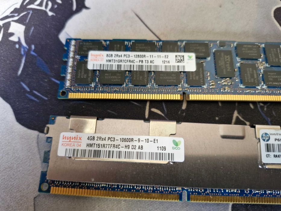Серверная озу ddr3 12gb