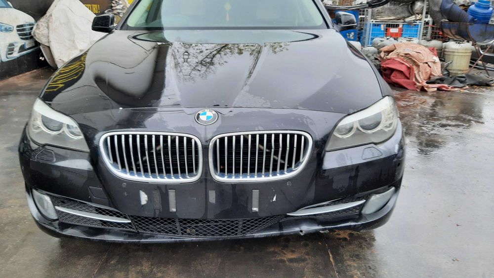 Dezmembrez bmw seria 5 f10/530d n57 245 cp/bixenon adaptiv/capota/bara