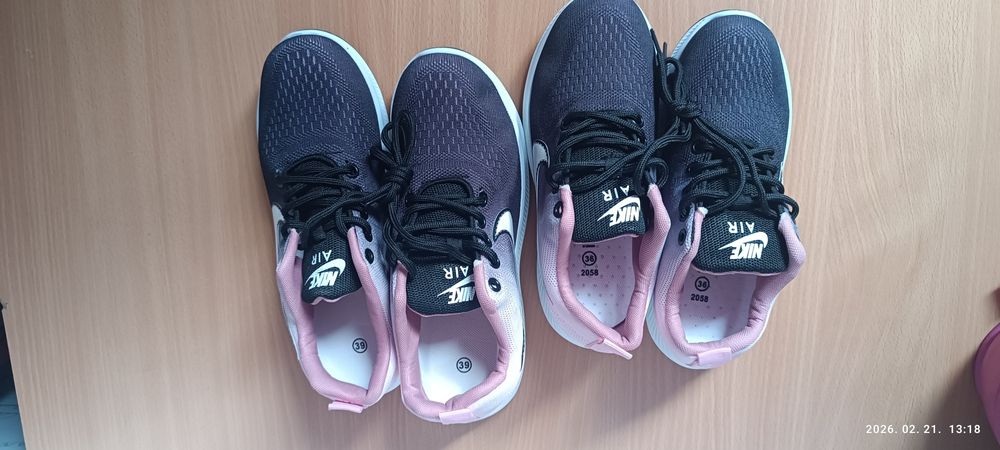 Nike pantofi cu dama