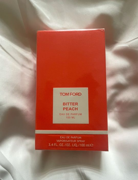 Парфюми Tom ford Bitter Peach, Lost Cherry