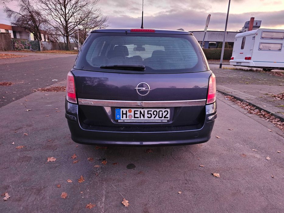 Опел Астра 1.4 климатик