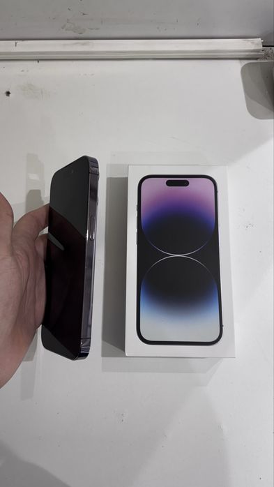 Iphone 14 pro 256 gb