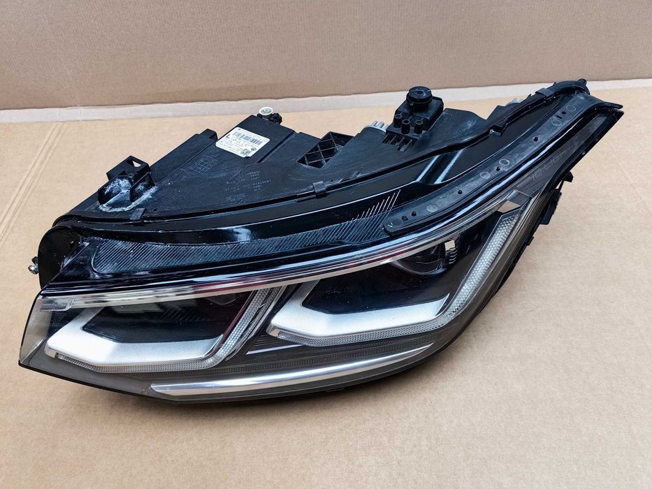 Фар за VW Tiguan  Full LED IQ Light / Фарове ВФ Тигуан Фул ЛЕД