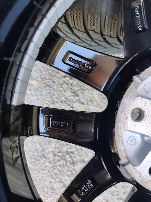 16" оригинални алуминиеви джанти за Suzuki Sx4..