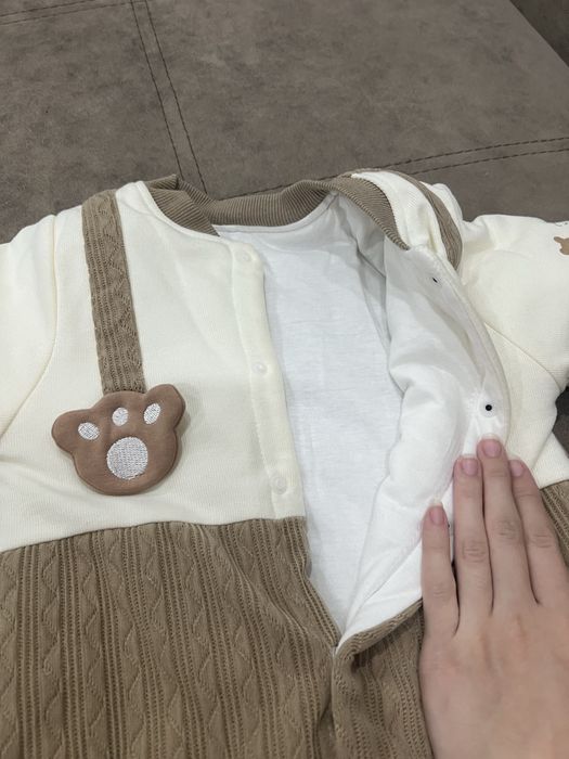 Продам комбинезончик новый с этикеткой