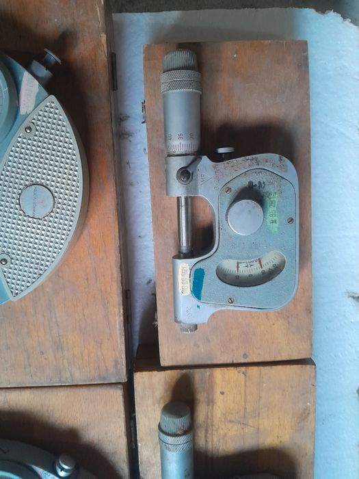 Trusa cale combinate pasametru