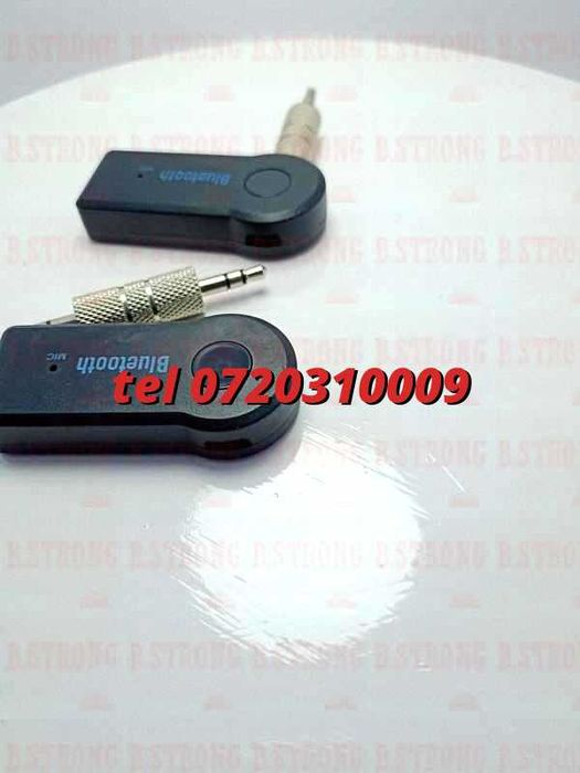 Wireless Bluetooth Auxiliar Audio