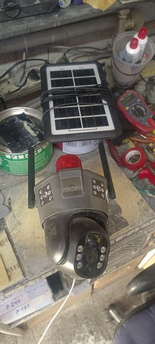 Видокамера уличный