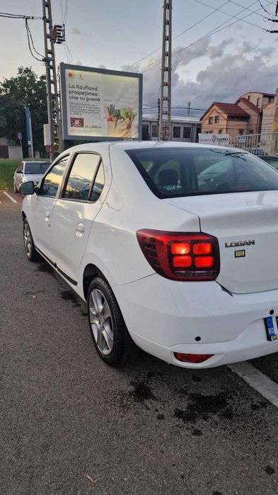 Vand Dacia Logan 1.5 dCi - foarte bine intretinuta