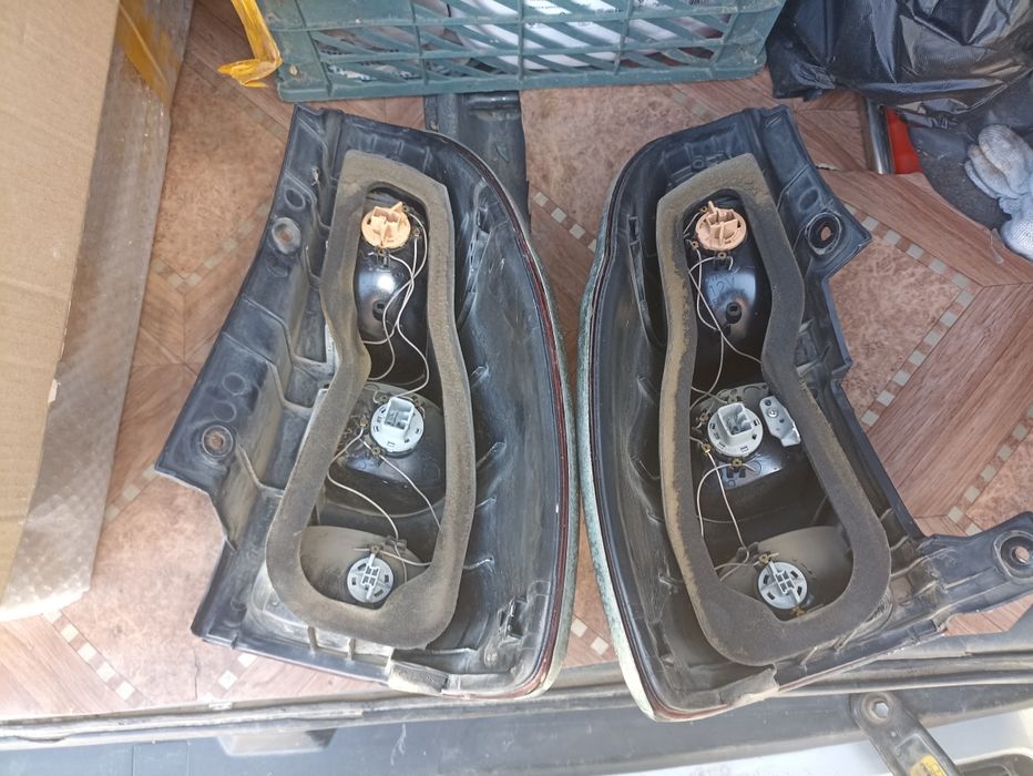 Комплект задние для 120