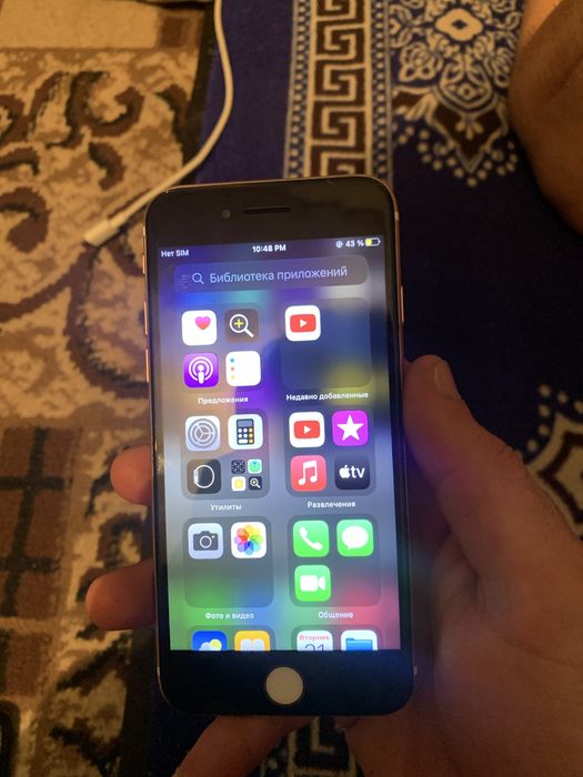 Айфон 7 состояние хорошее