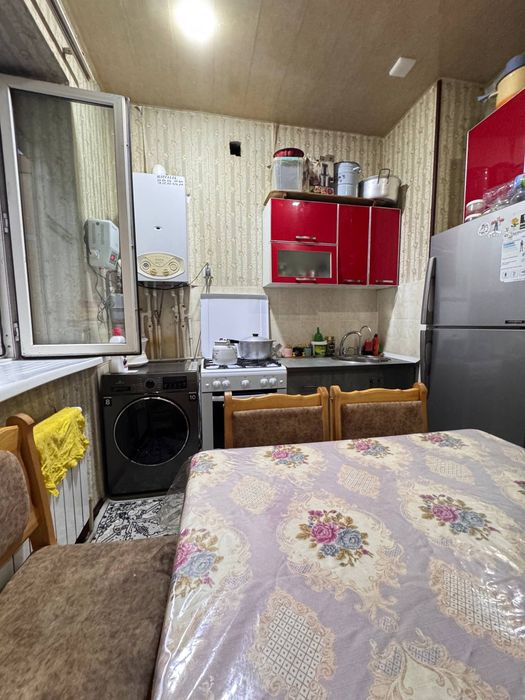 Продажа 3ком.Квартиры Сергели-6