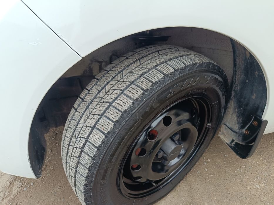 Spark 2011 srochna benzin