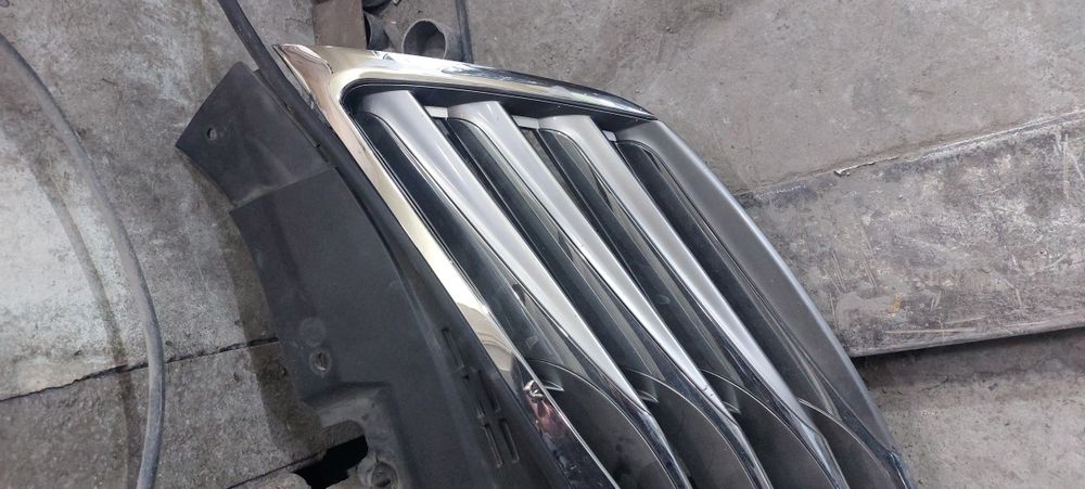 Облицовка на Hyundai Azera