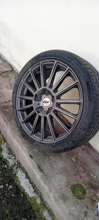Jante AEZ 5X112 R18