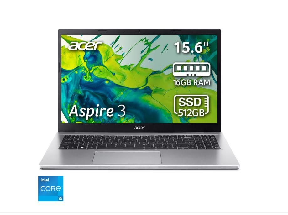 Laptop Acer Aspire 3 A315-59 i5 16GB DDR4 500GB SSD