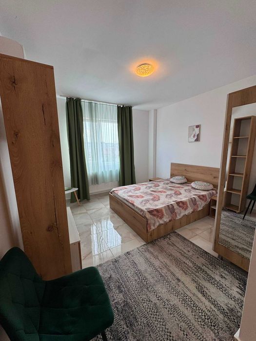 Garsonieră de închiriat | Militari Residence | Strada Orhideelor | Etaj 3 | Lift | Parcare