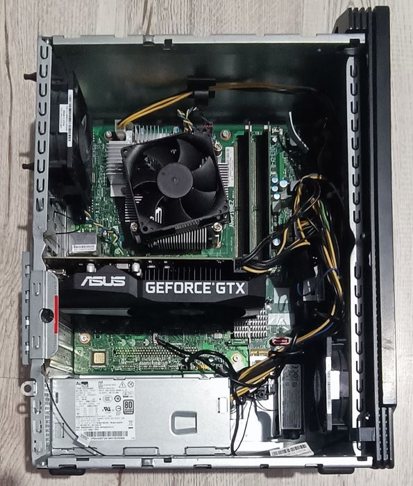 PC gaming Ryzen™ 5 5600g/ GTX 1660 Super 6 GB/ 16 Gb RAM/ SSD M2 500GB