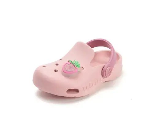Детски кроксове за момиче DD Step розови