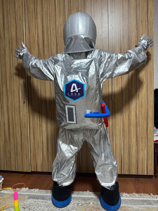 Костюм космонавта взрослый