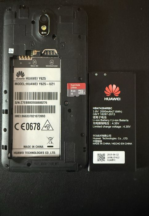 Telefon Huawei Y625 (nu iphone ,samsung etc)