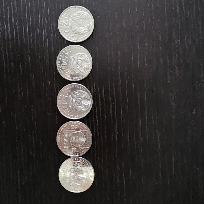 Монеты продажа или обмен