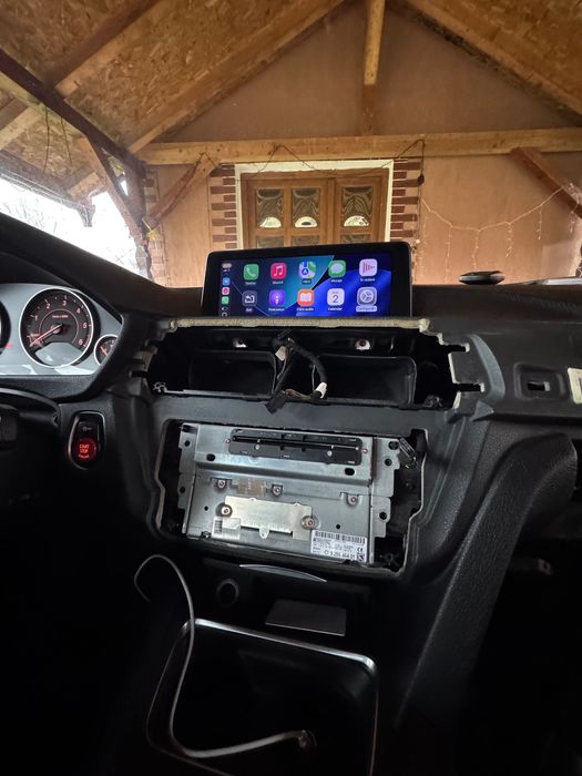 Apple CarPlay bmw f30 plus montaj inclus in preț