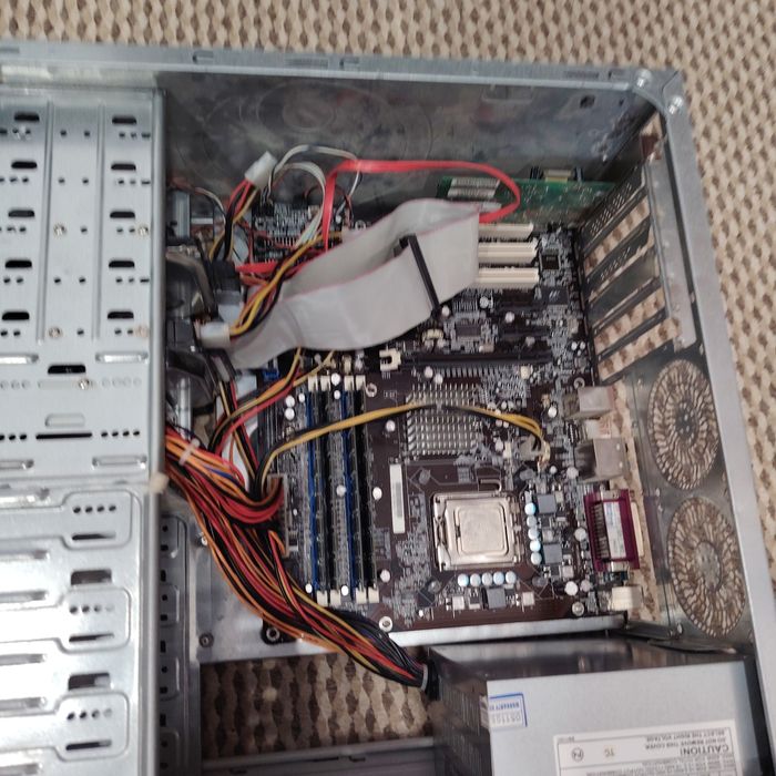 Старый компьютер