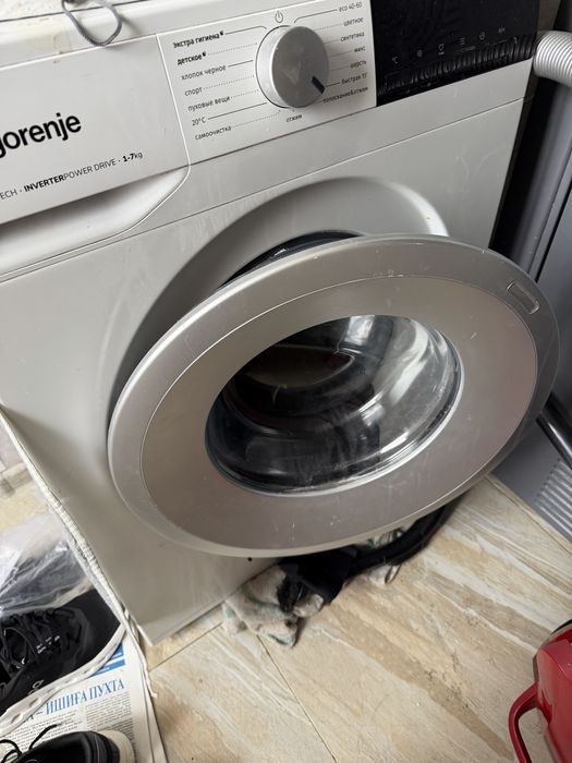 Продам стиральную машину на запчасти